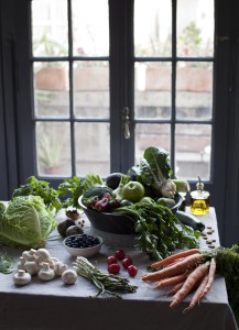 veggies