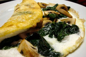 eggwhitespinach