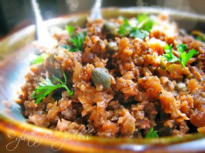 tapenade