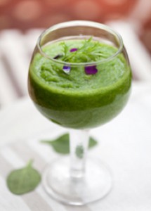 green smoothie